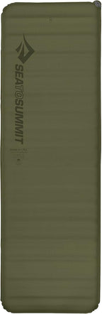 Sea to Summit Camp Plus Self-Inflating Foam Sleeping Mat for Camping, Rectangular - Regular (72 x 25 x 3 inches)